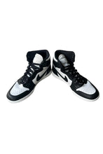 画像をギャラリービューアに読み込む, 22'S AIR JORDAN 1 RETRO HIGH OG BLACK WHITE PANDA USA企画品 / BLACK [SIZE: US9 (27cm相当) USED]

