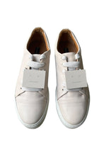 画像をギャラリービューアに読み込む, LEATHER SNEAKERS W / TONY FACE / WHITE [SIZE: US7.5 (26cm相当) USED]
