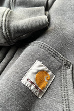 画像をギャラリービューアに読み込む, MADE IN MEXICO 15'S BIG ZIP HOODIE SWEATSHIRT USA企画品 / CHARCOAL [SIZE: L USED]
