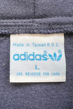 画像をギャラリービューアに読み込む, 70'S ZIP HOODIE SWEATSHIRT / NAVY [SIZE: L USED]

