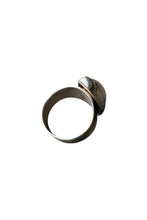 画像をギャラリービューアに読み込む, MADE IN MEXICO 925 SILVER RING / SILVER  [SIZE: 19号相当 USED]
