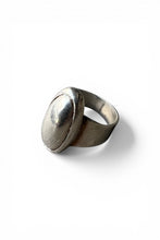 画像をギャラリービューアに読み込む, MADE IN MEXICO 925 SILVER RING / SILVER  [SIZE: 19号相当 USED]
