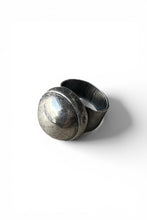 画像をギャラリービューアに読み込む, 925 SILVER RING / SILVER  [SIZE: 15号相当 USED]
