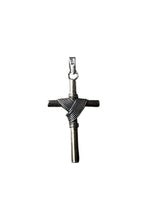 画像をギャラリービューアに読み込む, MADE IN MEXICO CROSS PENDANT TOP / SILVER [SIZE: ONE SIZE USED]

