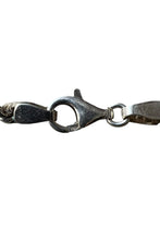 画像をギャラリービューアに読み込む, MADE IN ITALY 925 SILVER FRENCH ROPE BRACELET / SILVER [SIZE: ONE SIZE USED]
