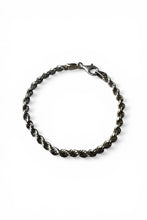 画像をギャラリービューアに読み込む, MADE IN ITALY 925 SILVER FRENCH ROPE BRACELET / SILVER [SIZE: ONE SIZE USED]
