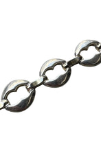 画像をギャラリービューアに読み込む, MADE IN ITALY 925 SILVER BRACELET / SILVER [SIZE: ONE SIZE USED]
