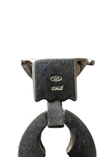 画像をギャラリービューアに読み込む, MADE IN ITALY 925 SILVER BRACELET / SILVER [SIZE: ONE SIZE USED]
