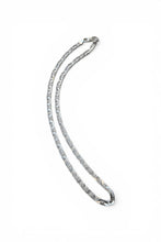 画像をギャラリービューアに読み込む, MADE IN ITALY 925 SILVER MARINER CHAIN NECKLACE / SILVER [SIZE: ONE SIZE USED]
