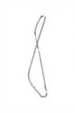 画像をギャラリービューアに読み込む, 925 SILVER MARINER CHAIN NECKLACE / SILVER [SIZE: ONE SIZE USED]
