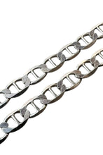画像をギャラリービューアに読み込む, 925 SILVER MARINER CHAIN NECKLACE / SILVER [SIZE: ONE SIZE USED]
