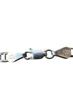 画像をギャラリービューアに読み込む, 925 SILVER MARINER CHAIN NECKLACE / SILVER [SIZE: ONE SIZE USED]
