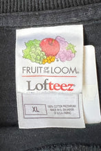 画像をギャラリービューアに読み込む, Y2K EARLY 00'S USE A MAC APPLE ADVERTISING T-SHIRT / BLACK [SIZE: XL USED]

