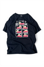 画像をギャラリービューアに読み込む, Y2K EARLY 00'S 1BED 7DAY EROTIC T-SHIRT / BLACK [SIZE: M USED]
