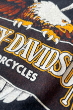 画像をギャラリービューアに読み込む, 83'S YOU WOULDN'T UNDERSTAND PRINT T-SHIRT / BLACK [SIZE: L USED]
