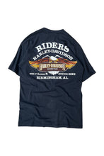 画像をギャラリービューアに読み込む, 83'S YOU WOULDN'T UNDERSTAND PRINT T-SHIRT / BLACK [SIZE: L USED]
