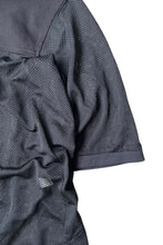 画像をギャラリービューアに読み込む, MESH T-SHIRT / BLACK [SIZE: L USED]
