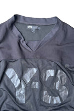 画像をギャラリービューアに読み込む, MESH T-SHIRT / BLACK [SIZE: L USED]
