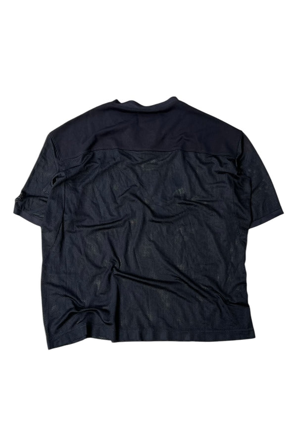 MESH T-SHIRT / BLACK [SIZE: L USED]