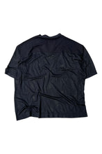 画像をギャラリービューアに読み込む, MESH T-SHIRT / BLACK [SIZE: L USED]
