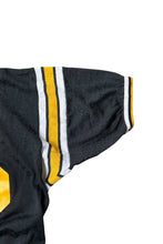 画像をギャラリービューアに読み込む, MADE IN USA 70-80'S RUGBY T-SHIRT / BLACK [SIZE: 46 USED]
