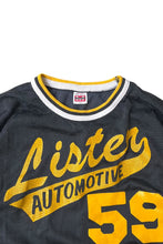 画像をギャラリービューアに読み込む, MADE IN USA 70-80'S RUGBY T-SHIRT / BLACK [SIZE: 46 USED]
