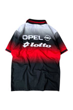 画像をギャラリービューアに読み込む, MADE IN ITALY 95-96'S AC MILAN FOOTBALL GAME SHIRT / BLACK [SIZE: L USED]
