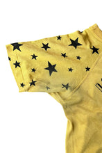 画像をギャラリービューアに読み込む, 50-60'S RAGLAN SLEEVE T-SHIRT / YELLOW [SIZE: L USED]
