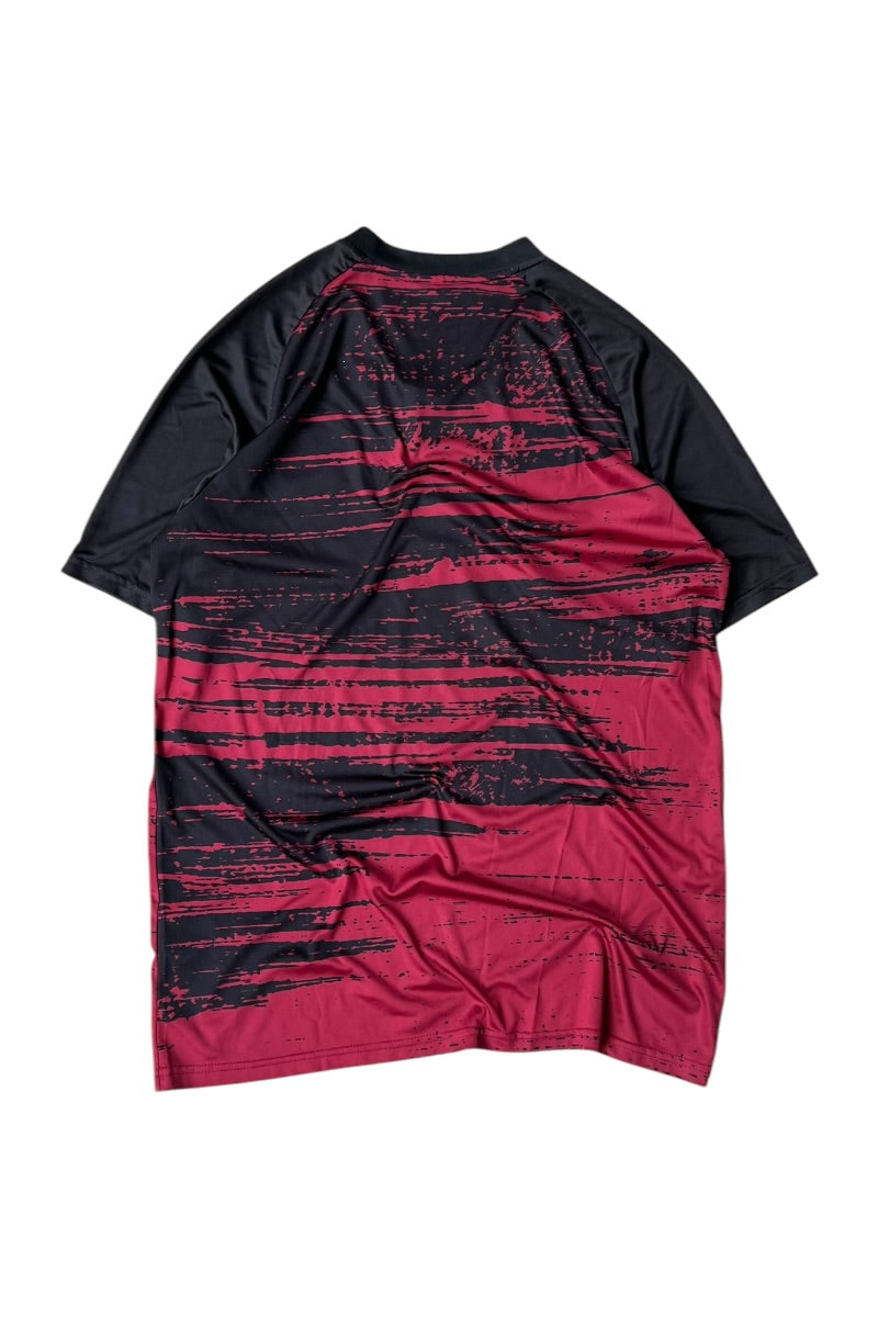 FOOTABALL GAME SHIRT ARSENAL / WINE [SIZE: M USED]