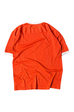 画像をギャラリービューアに読み込む, 80'S MESH T-SHIRT / ORANGE [SIZE: XL USED]
