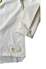 画像をギャラリービューアに読み込む, MADE IN USA 70-80'S STEELERS 88 HOCKEY GAME SHIRT / WHITE [SIZE: L USED]
