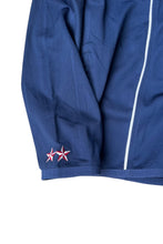 画像をギャラリービューアに読み込む, Y2K EARLY 00'S USA NATIONAL FOOTBALL TEAM ZIP HOODIE JACKET / NAVY [SIZE: L USED]
