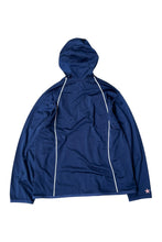 画像をギャラリービューアに読み込む, Y2K EARLY 00'S USA NATIONAL FOOTBALL TEAM ZIP HOODIE JACKET / NAVY [SIZE: L USED]
