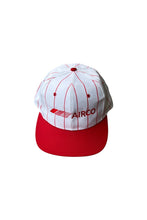 画像をギャラリービューアに読み込む, 90'S AIRCO GUS COMPANY ADVERTISING CAP / WHITE [SIZE: ONE SIZE USED]
