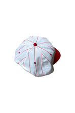 画像をギャラリービューアに読み込む, 90'S AIRCO GUS COMPANY ADVERTISING CAP / WHITE [SIZE: ONE SIZE USED]
