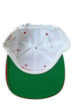 画像をギャラリービューアに読み込む, 90'S AIRCO GUS COMPANY ADVERTISING CAP / WHITE [SIZE: ONE SIZE USED]
