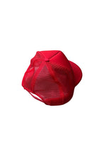 画像をギャラリービューアに読み込む, 90'S MCDONALD'S RACING MESH CAP / RED [SIZE: ONE SIZE USED]
