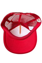 画像をギャラリービューアに読み込む, 90'S MCDONALD'S RACING MESH CAP / RED [SIZE: ONE SIZE USED]

