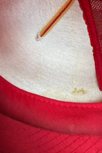 画像をギャラリービューアに読み込む, 90'S MCDONALD'S RACING MESH CAP / RED [SIZE: ONE SIZE USED]
