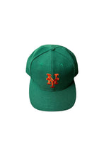画像をギャラリービューアに読み込む, 90'S NEW YORK METS / COCA COLA 6 PANEL CAP / GREEN [SIZE: ONE SIZE USED]
