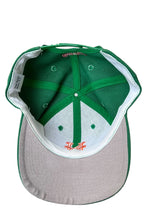 画像をギャラリービューアに読み込む, 90'S NEW YORK METS / COCA COLA 6 PANEL CAP / GREEN [SIZE: ONE SIZE USED]
