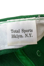 画像をギャラリービューアに読み込む, 90'S NEW YORK METS / COCA COLA 6 PANEL CAP / GREEN [SIZE: ONE SIZE USED]
