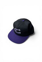 画像をギャラリービューアに読み込む, 90'S CAMEL ADVERTISING CAP / BLACK [SIZE: ONE SIZE USED]
