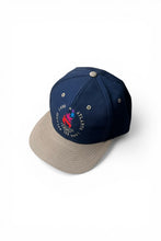 画像をギャラリービューアに読み込む, 96'S ATLANTA OLYMPIC 6 PANEL CAP / NAVY [SIZE: ONE SIZE USED]
