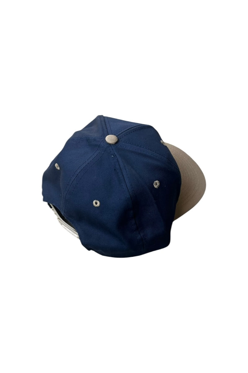 96'S ATLANTA OLYMPIC 6 PANEL CAP / NAVY [SIZE: ONE SIZE USED]