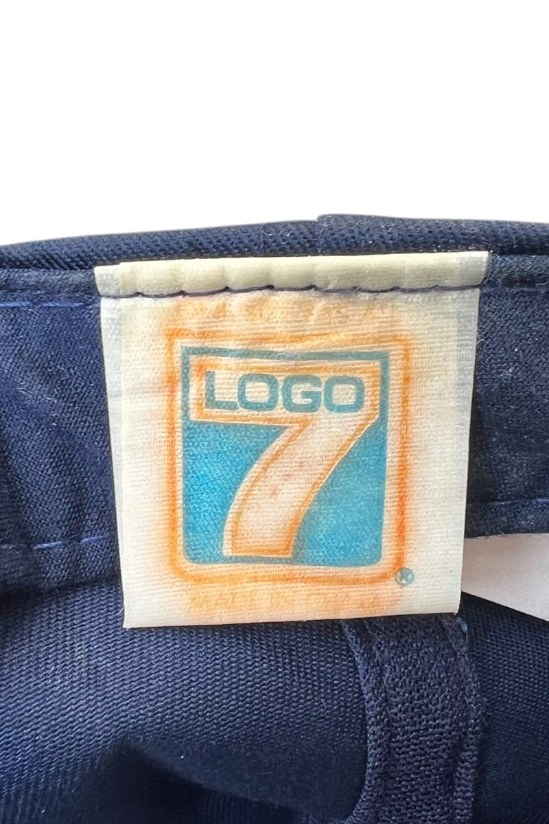 96'S ATLANTA OLYMPIC 6 PANEL CAP / NAVY [SIZE: ONE SIZE USED]