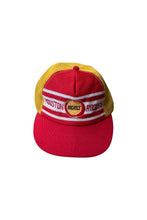 画像をギャラリービューアに読み込む, 80'S HOUSTON ROCKETS MESH CAP / YELLOW [SIZE: ONE SIZE USED]
