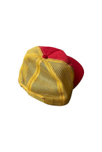 画像をギャラリービューアに読み込む, 80'S HOUSTON ROCKETS MESH CAP / YELLOW [SIZE: ONE SIZE USED]
