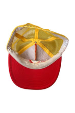 画像をギャラリービューアに読み込む, 80'S HOUSTON ROCKETS MESH CAP / YELLOW [SIZE: ONE SIZE USED]
