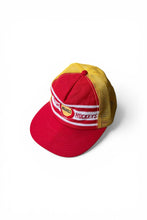 画像をギャラリービューアに読み込む, 80'S HOUSTON ROCKETS MESH CAP / YELLOW [SIZE: ONE SIZE USED]
